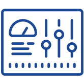 Blue Intelligent Control Panels